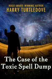 Icon image The Case of the Toxic Spell Dump