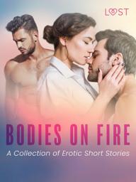 Icon image Bodies on Fire: A Collection of Erotic Short Stories
