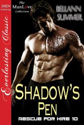 Icon image Shadow's Pen [Rescue for Hire 10]