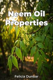 Icon image Neem Oil Properties