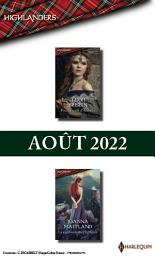 Icon image Pack mensuel Highlanders - 2 romans (août 2022)