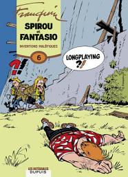 Icon image Spirou et Fantasio - L'intégrale