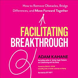Icon image Facilitating Breakthrough: How to Remove Obstacles, Bridge Differences, and Move Forward Together