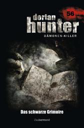 Icon image Dorian Hunter 56 – Das schwarze Grimoire