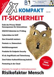 Icon image iX Kompakt IT-Security: IT-Sicherheit