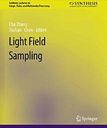 Icon image Light Field Sampling