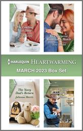 Icon image Harlequin Heartwarming March 2023 Box Set: A Clean Romance