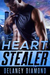 Icon image Heart Stealer: an older woman younger man romance