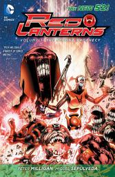 Icon image Red Lanterns Vol. 3: The Second Prophecy
