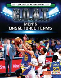 Icon image G.O.A.T. Men's Basketball Teams