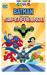 Icon image Mein erster Comic: Batman und seine Superfreunde