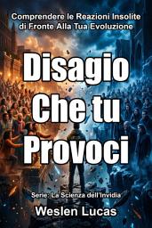 Icon image Disagio Che tu Provoci: Comprendere le Reazioni Insolite di Fronte Alla Tua Evoluzione