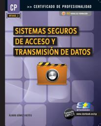 Icon image MF0489_3 Sistemas Seguros de Acceso y Trans. de Datos