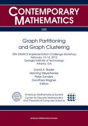 Icon image Graph Partitioning and Graph Clustering