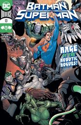 Icon image Batman/Superman (2019 - 2021)