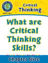 Icon image Critical Thinking: What are Critical Thinking Skills?