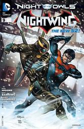 Icon image Nightwing (2011-) #9