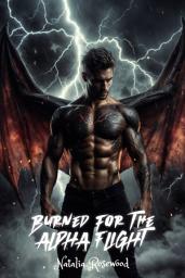 Icon image Burned for the Alpha Flight: A Dark Reverse Harem Omegaverse Dragon Shifter Romance