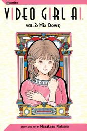 Icon image Video Girl Ai: Mix Down