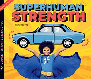 Icon image Superhuman Strength