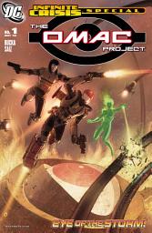 Icon image The OMAC Project: Infinite Crisis Special (2006-) #1