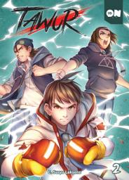 Icon image Tawur (re:ON Comics Book): (re:ON Comics)