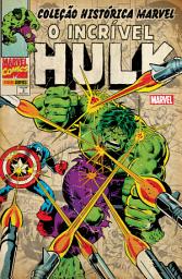 Icon image Coleção Histórica Marvel: O incrível Hulk