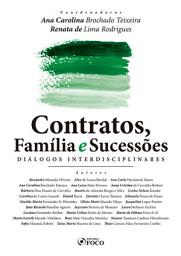 Icon image Contratos, família e sucessões: diálogos interdisciplinares - 1 ed - 2020.