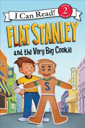 Icon image Flat Stanley and the Very Big Cookie
