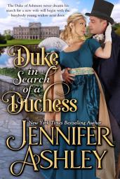 Icon image Duke in Search of a Duchess: Sweet Regency Romance