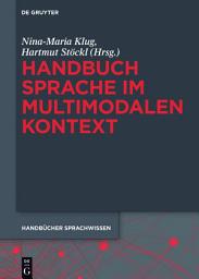 Icon image Handbuch Sprache im multimodalen Kontext