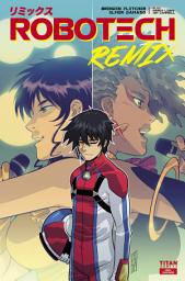Icon image Robotech Remix #2.4