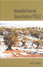 Icon image Automorphic Forms and Shimura Varieties of PGSp(2)