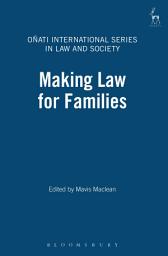Icon image Making Law for Families