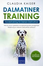 Icon image Dalmatiner Training – Hundetraining für Deinen Dalmatiner