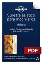 Icon image Sureste asiático para mochileros 6_6. Malasia: Grandes viajes a bajo precio