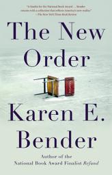 Icon image The New Order: Stories