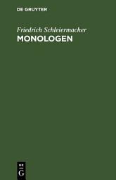 Icon image Monologen: Eine Neujahrsausgabe, Ausgabe 5