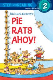 Icon image Richard Scarry's Pie Rats Ahoy!