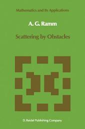 Icon image Scattering by Obstacles