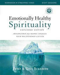 Icon image Emotionally Healthy Spirituality Expanded Edition Workbook plus Streaming Video: Discipleship that Deeply Changes Your Relationship with God