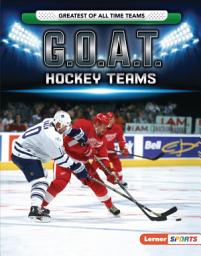 Icon image G.O.A.T. Hockey Teams