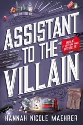 Icon image Assistant to the Villain: A Cozy Fantasy Romantic Comedy from a TikTok Sensation