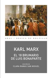 Icon image El 18 Brumario de Luis Bonaparte