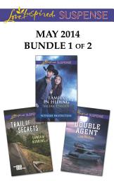 Icon image Love Inspired Suspense May 2014 - Bundle 1 of 2: An Anthology