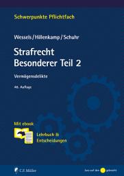 Icon image Strafrecht Besonderer Teil/2: Vermögensdelikte, Ausgabe 46