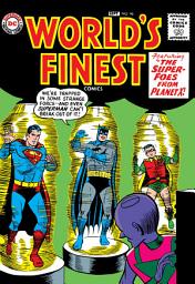Icon image World's Finest Comics (1941 - 1986)