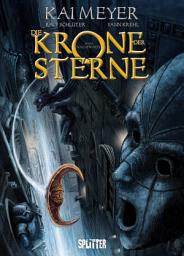 Icon image Die Krone der Sterne (Comic). Bd. 1: Nachtwärts