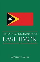 Icon image Historical Dictionary of East Timor