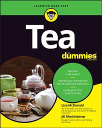 Icon image Tea For Dummies